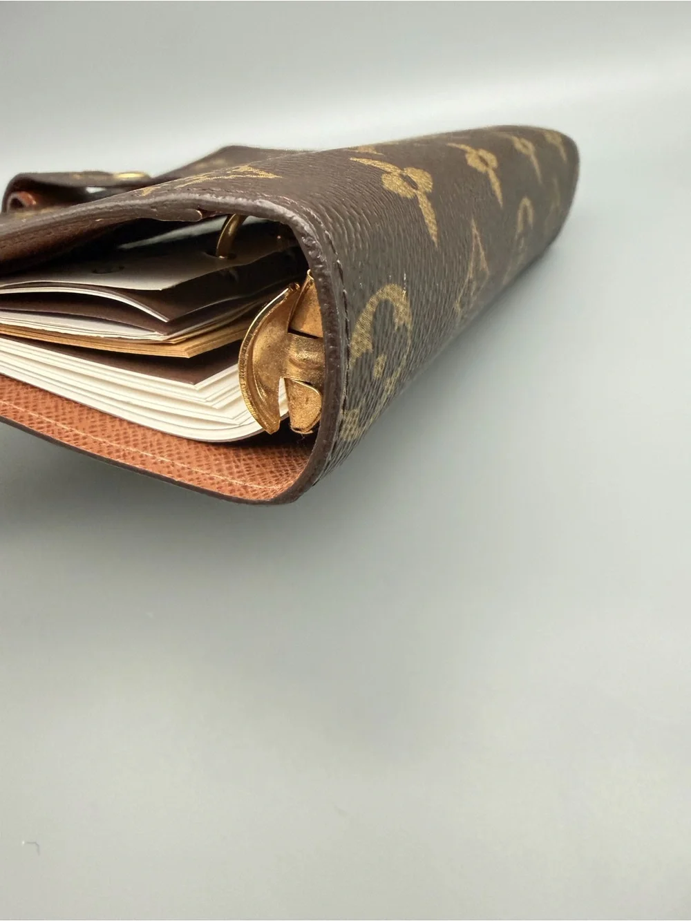 Louis Vuitton MM Monogram Agenda Cover